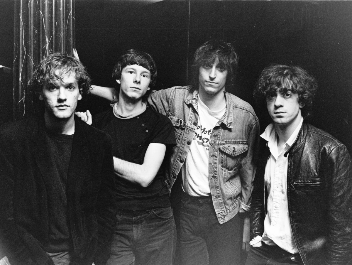 Группа «R.E.M.»