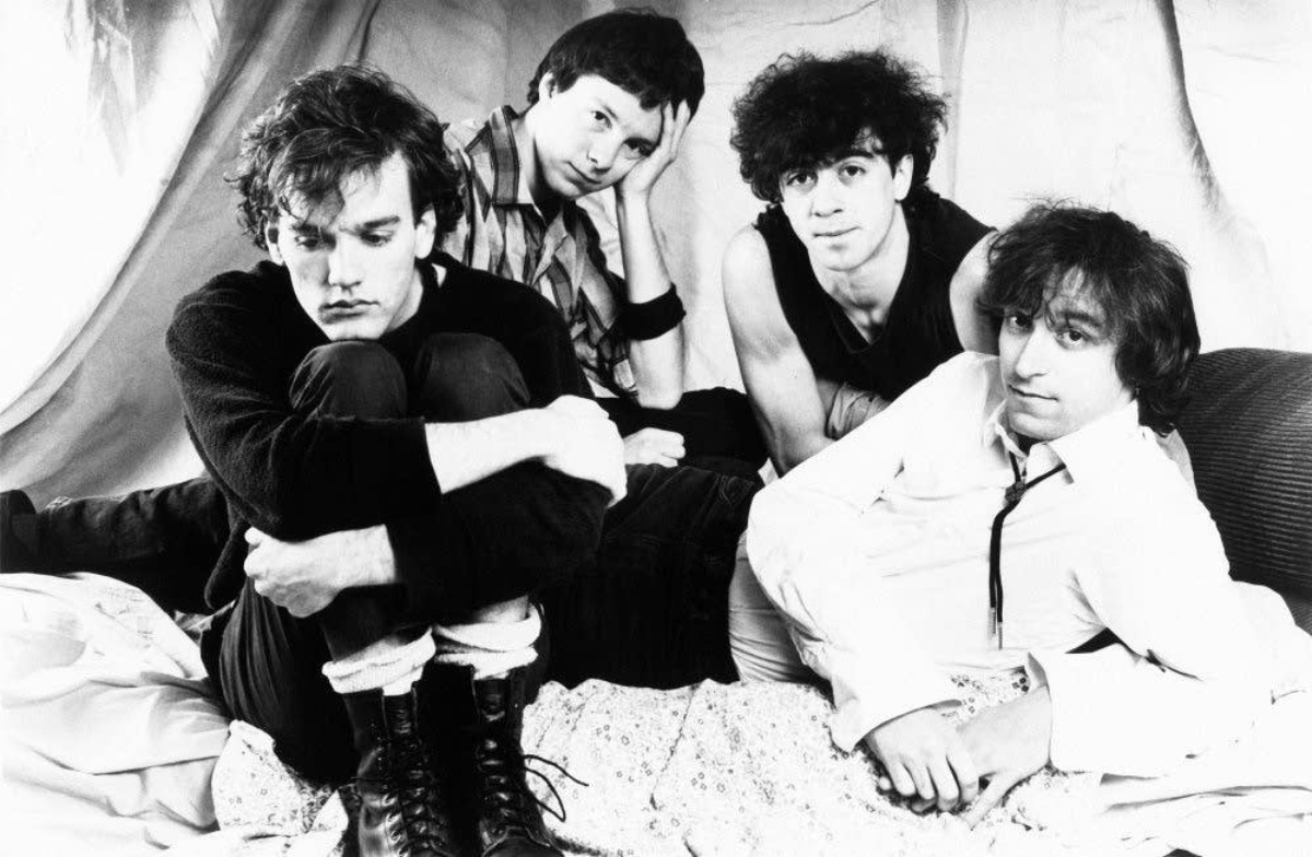 La banda R.E.M.