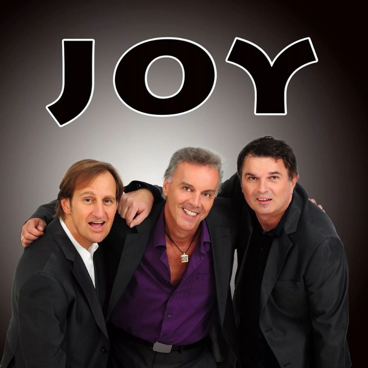 One of the professional photos of the group "Joy"