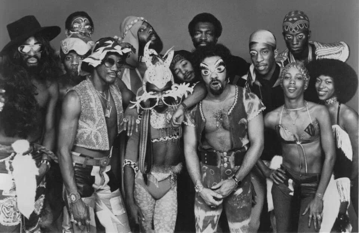«Parliament-Funkadelic»