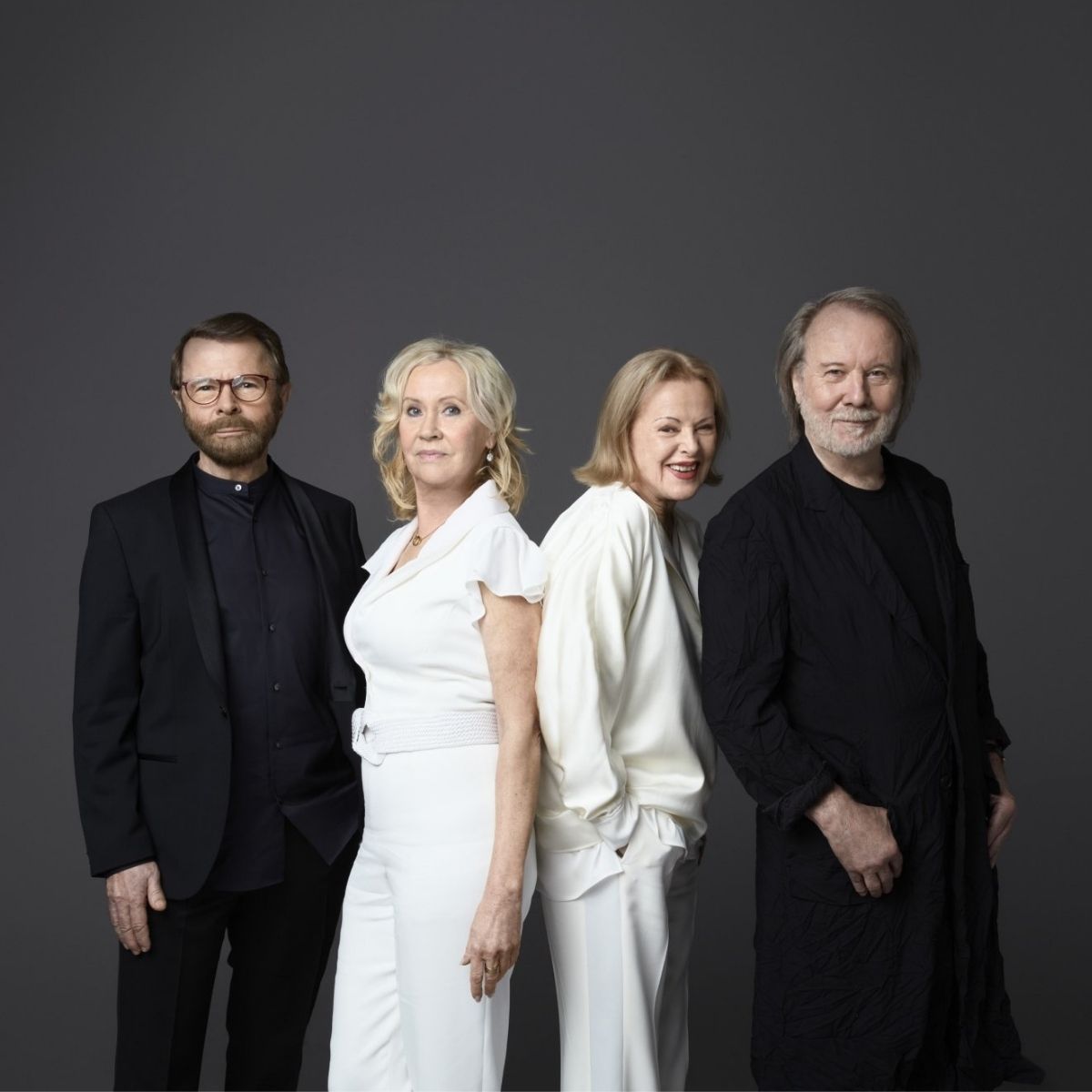 The ABBA group today
