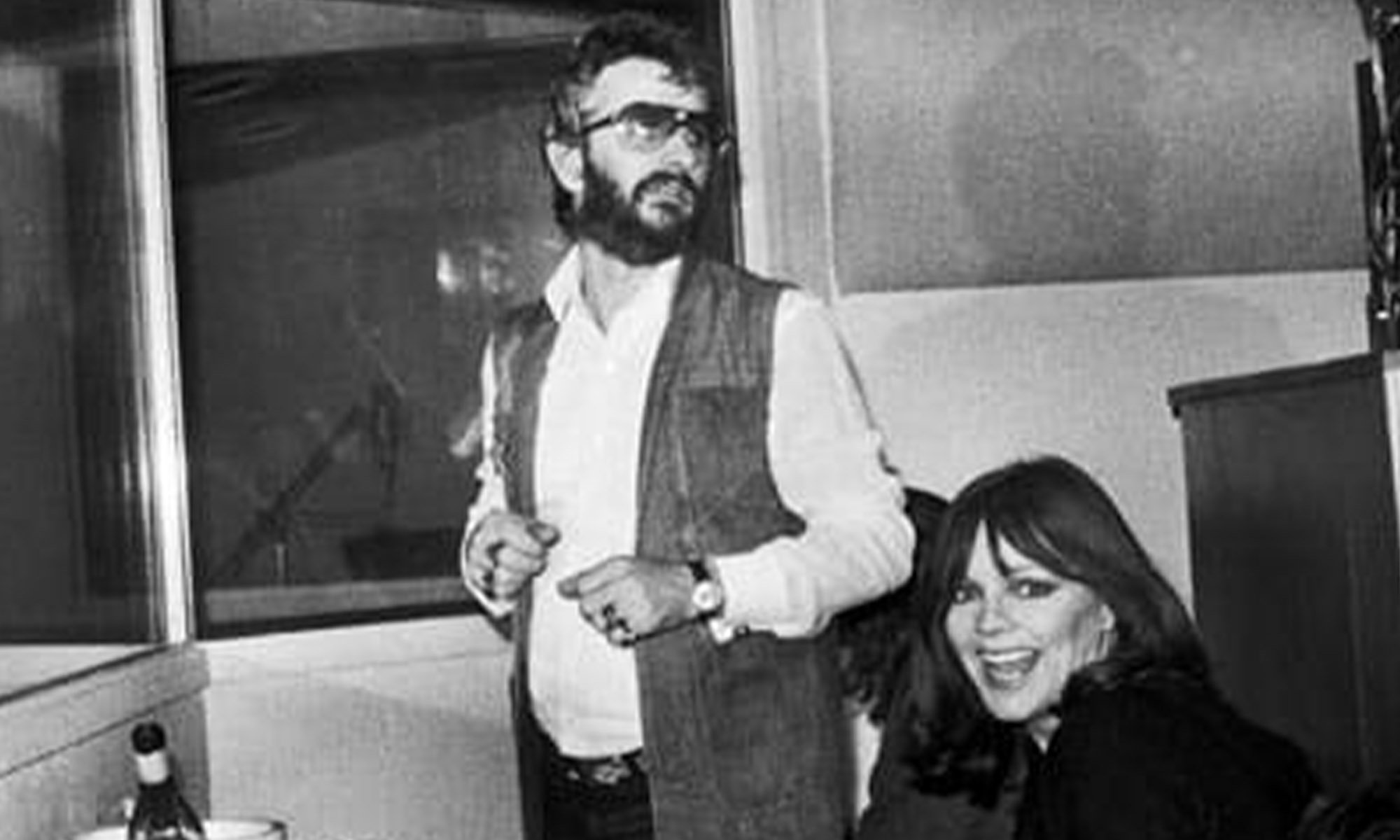 Kirsche Vanille und Ringo Starr