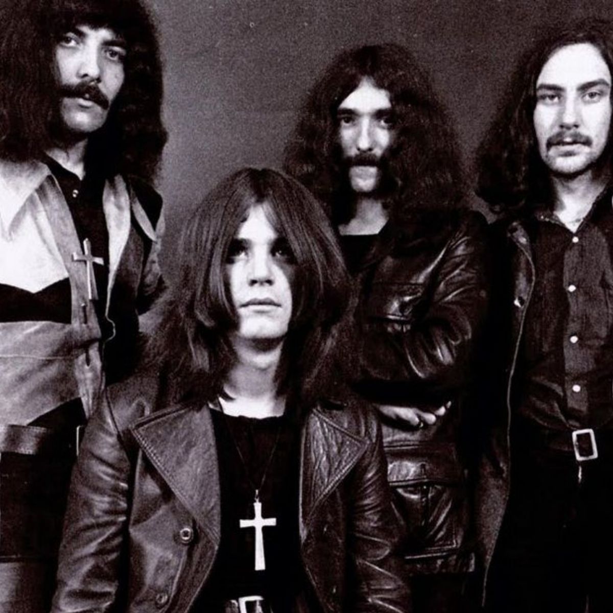 Группа «Black Sabbath»