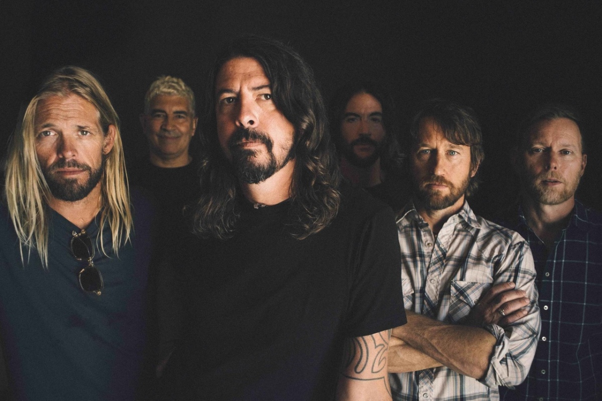 Группа «Foo Fighters»