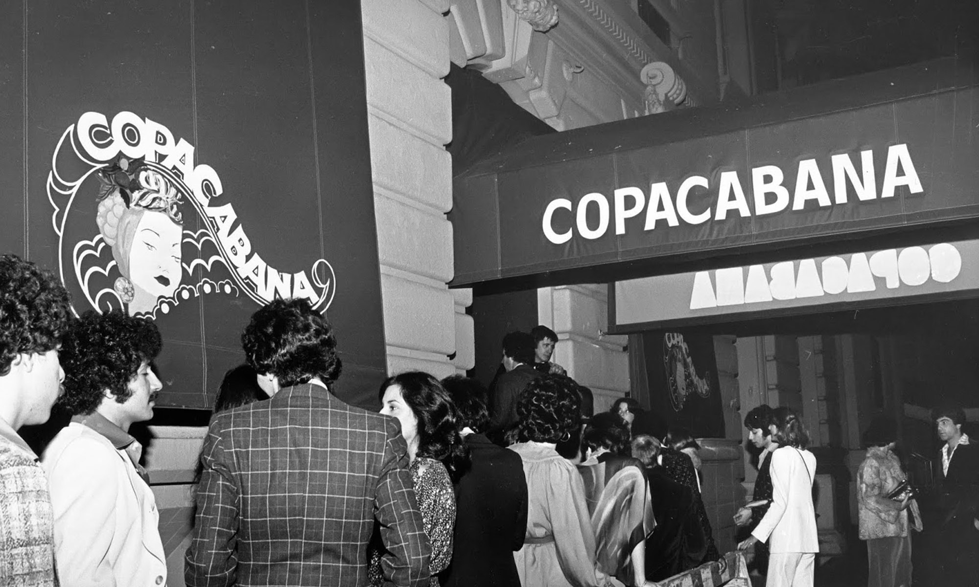 Клуб «Copacabana»