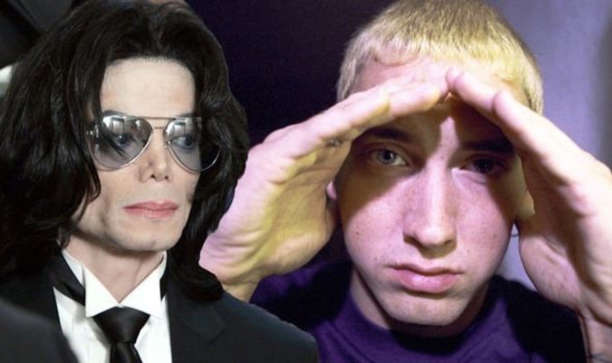 Michael Jackson, Eminem