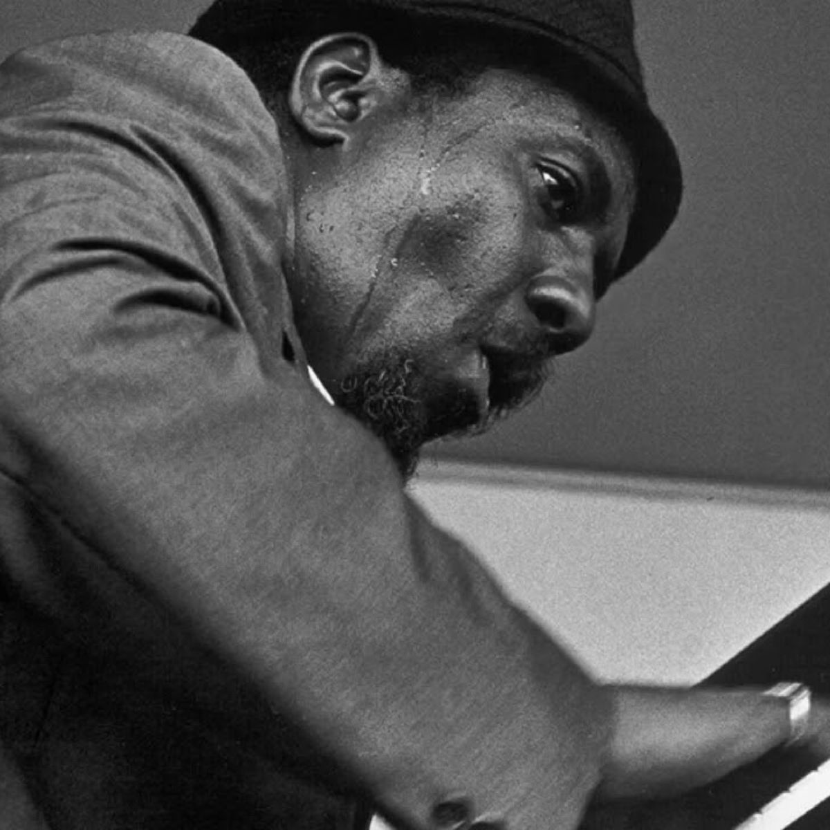 One of Thelonious Monk's performances 