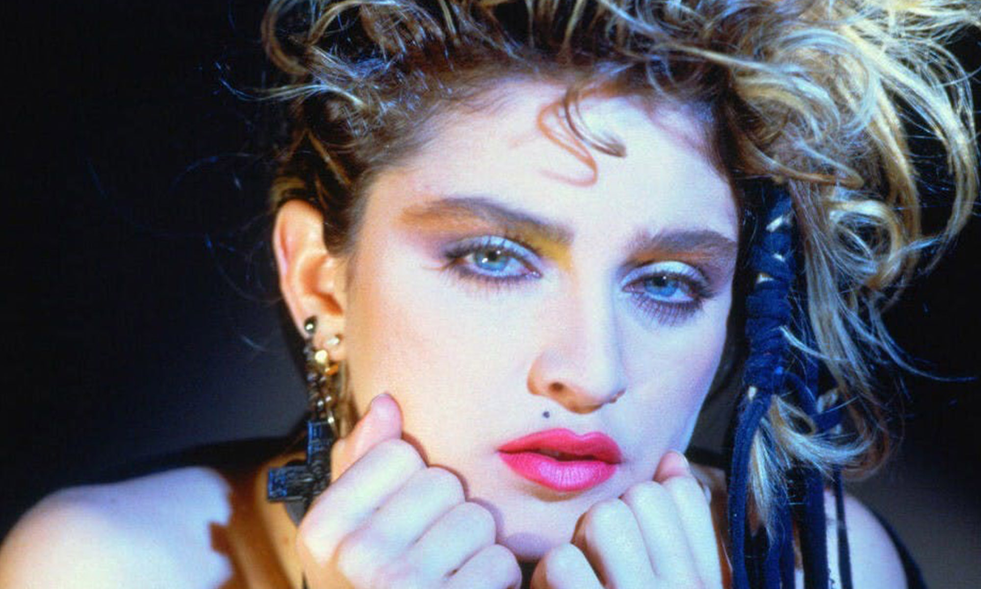 Sängerin Madonna