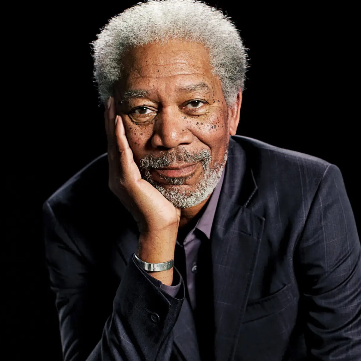 Ator Morgan Freeman