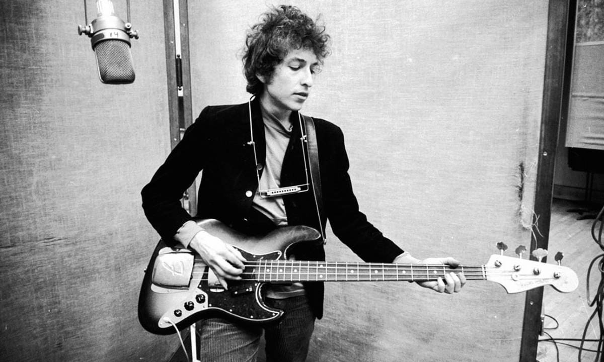 Bob Dylan (Боб Дилан)