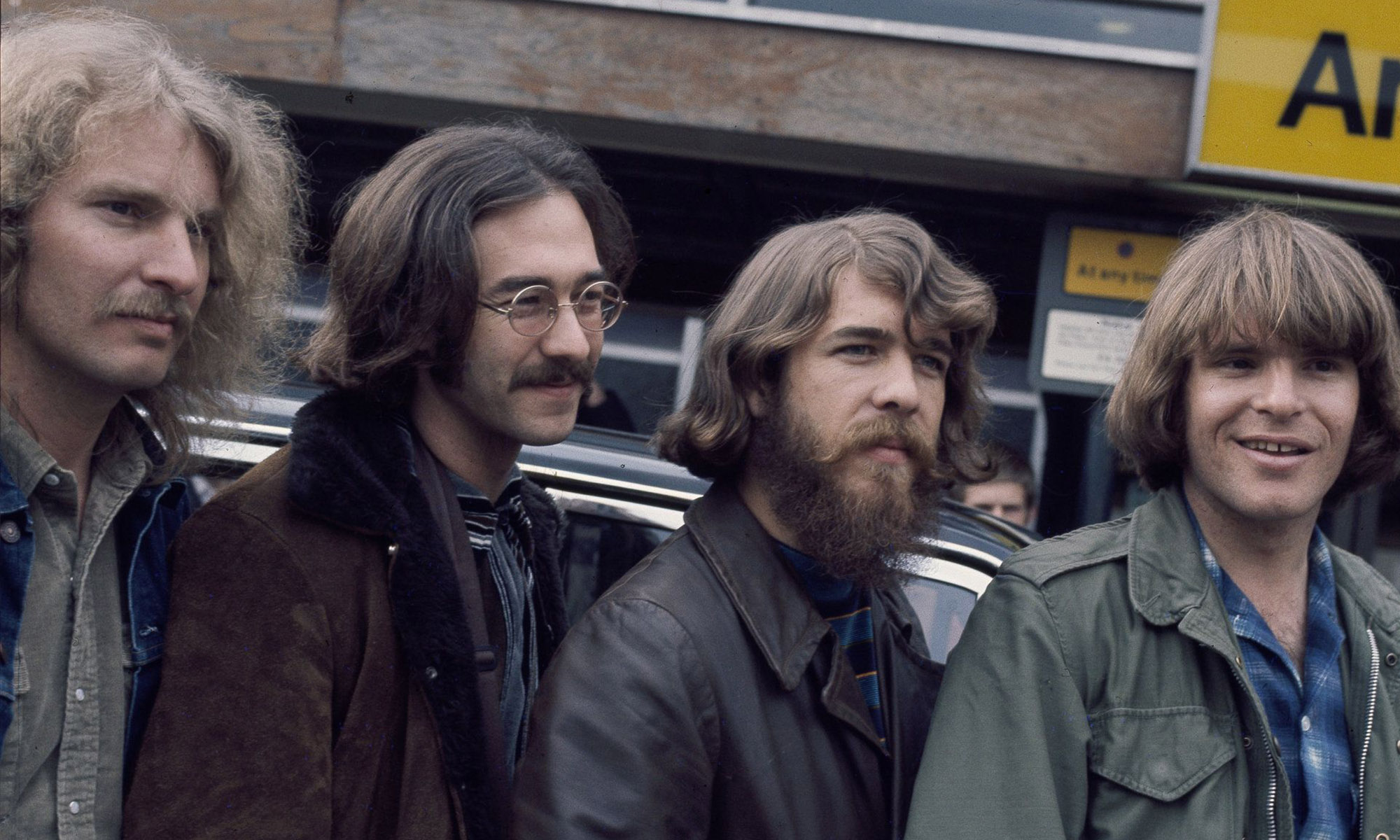 "Creedence Clearwater Revival"
