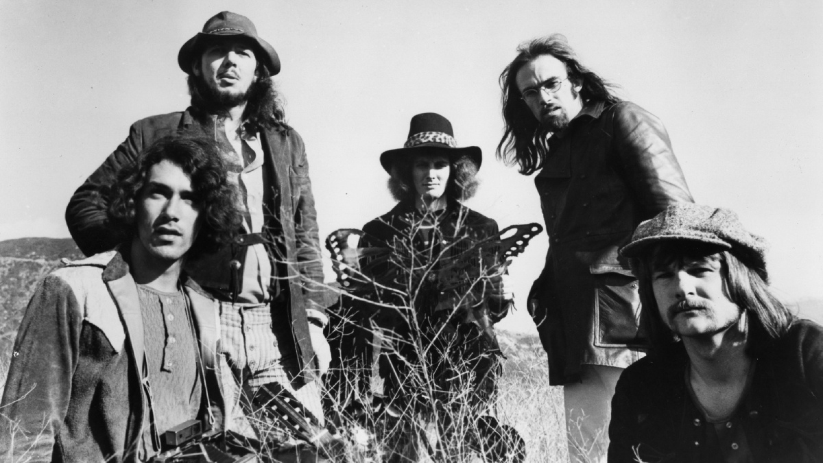 Band Iron Butterfly