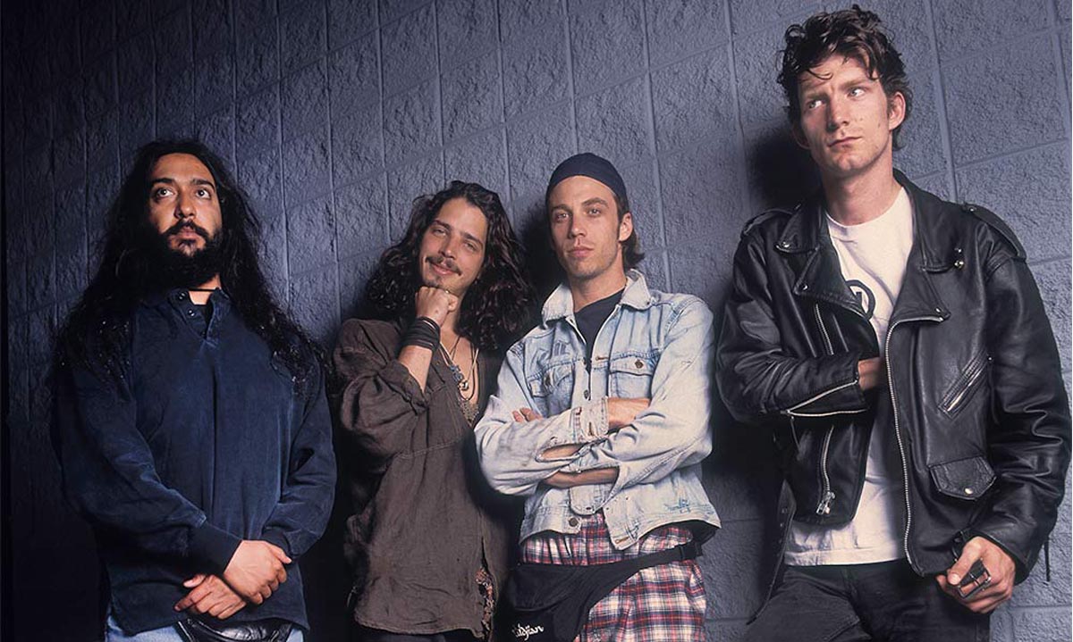 Группа Soundgarden