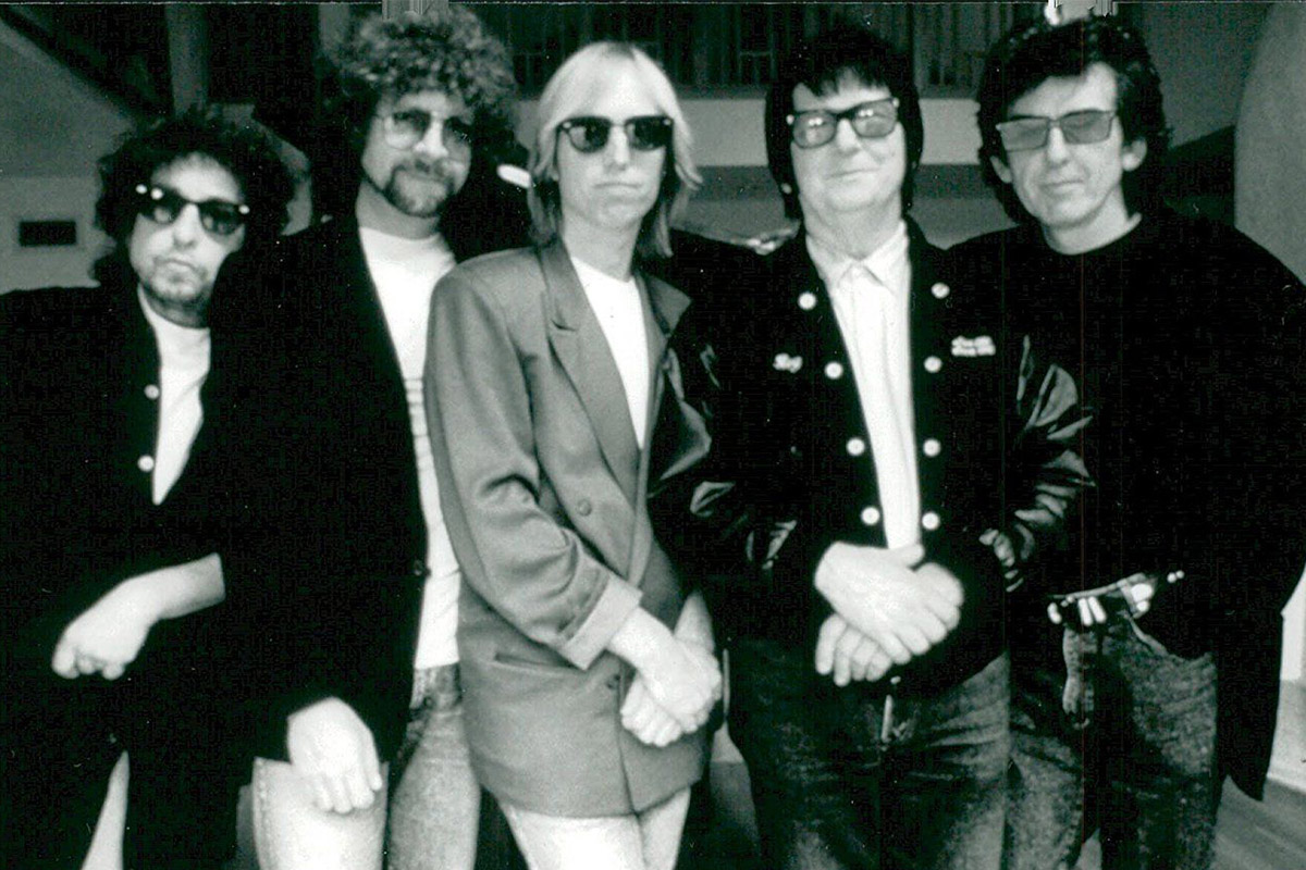 Группа The Traveling Wilburys