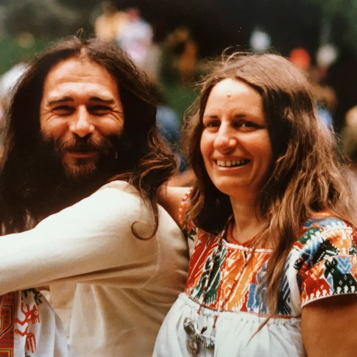 Shot from the festival "Summer of Love" ("The Summer Of Love")