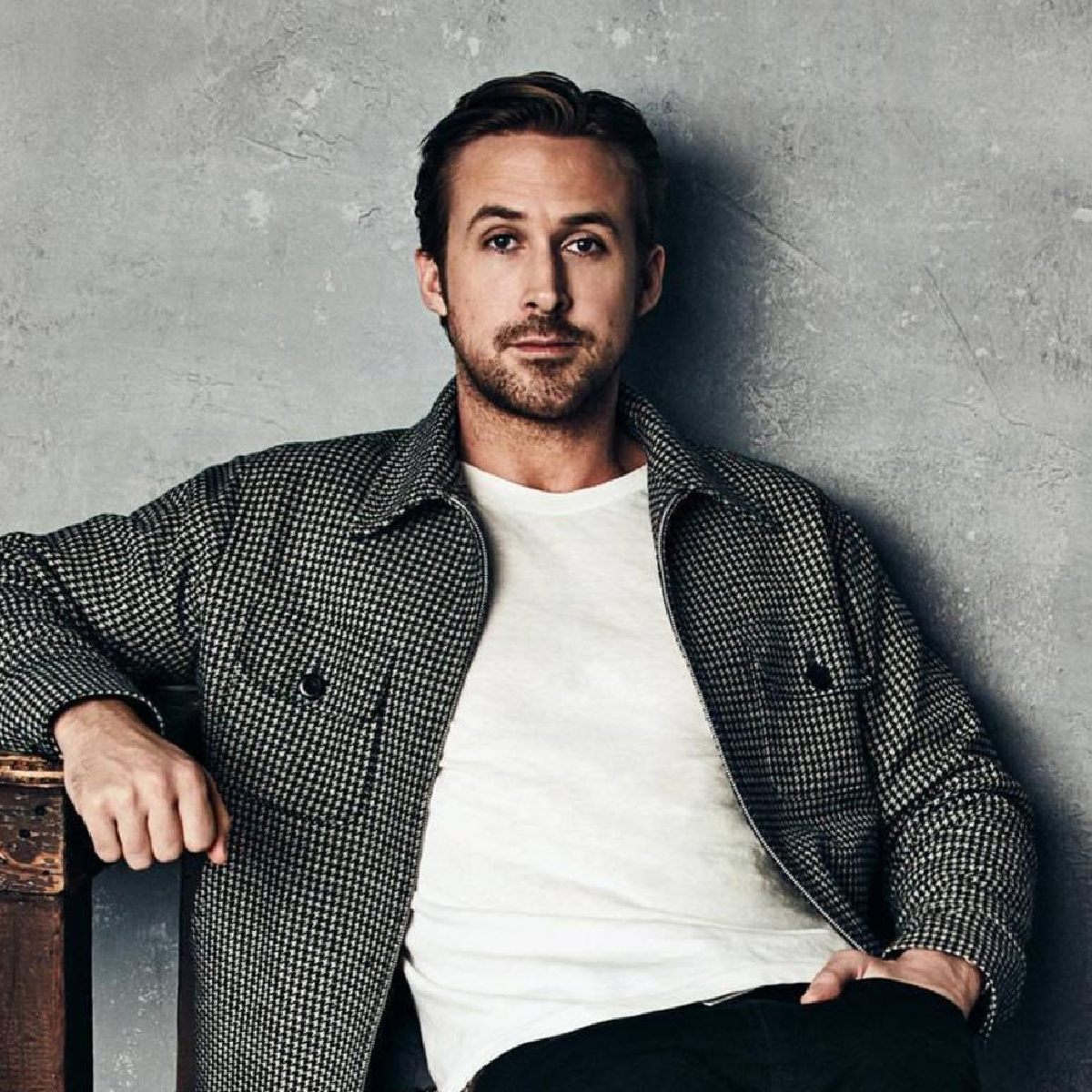 Filmstar Ryan Gosling