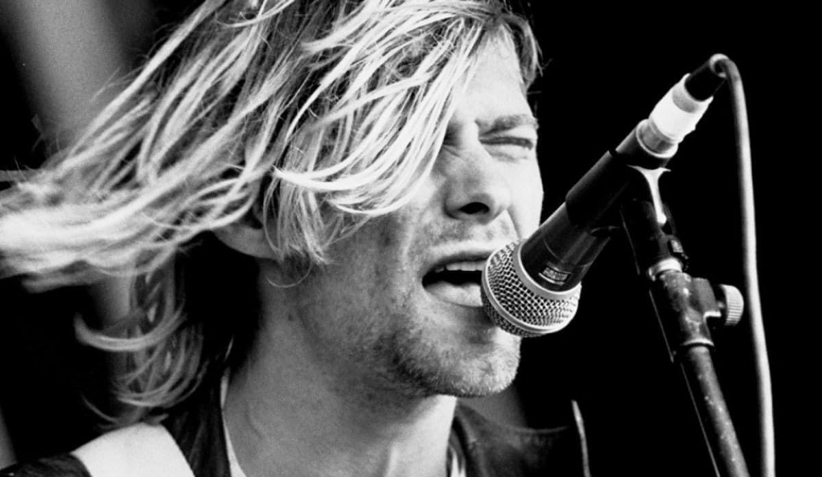 庫爾特·柯本 (Kurt Cobain)
