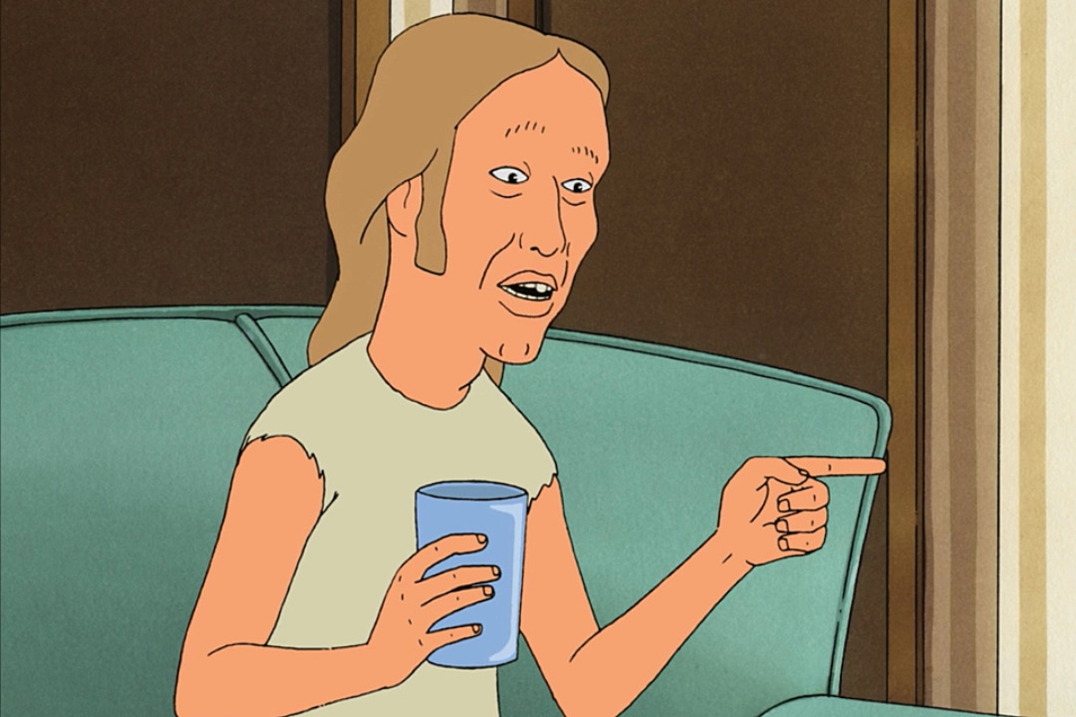 Lucky ("King of the Hill")