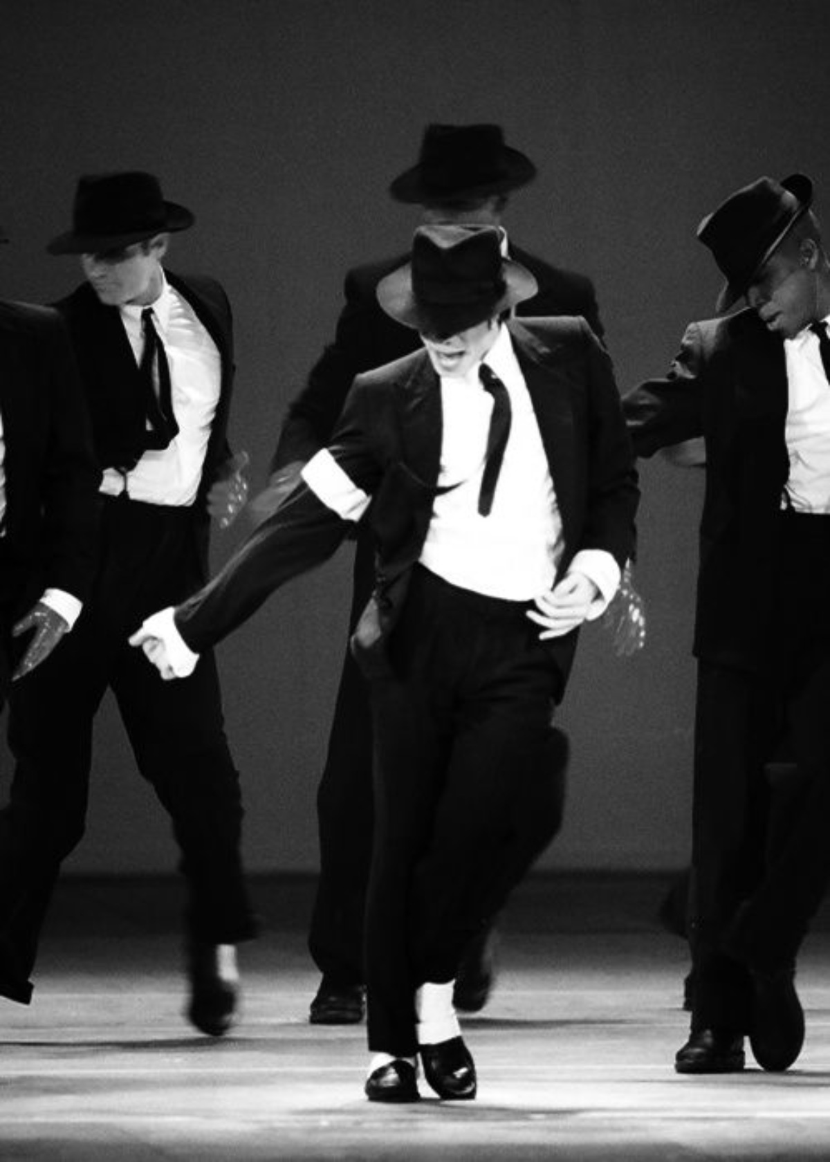 Michael Jackson no palco