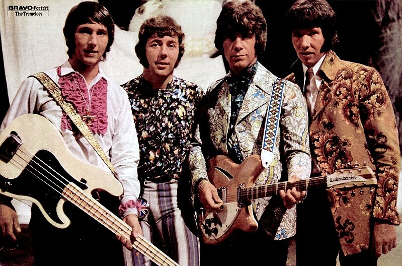 "The Tremeloes"