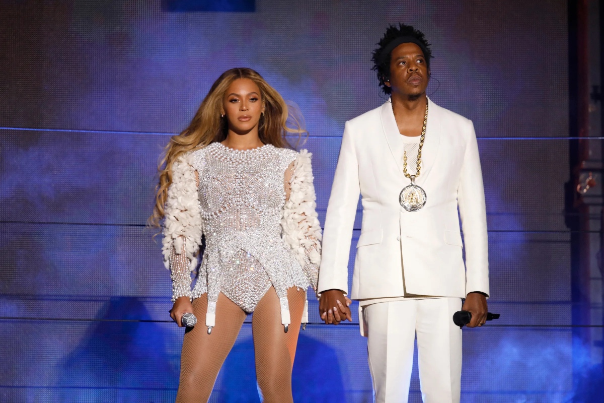 Beyoncé et Jay-Z