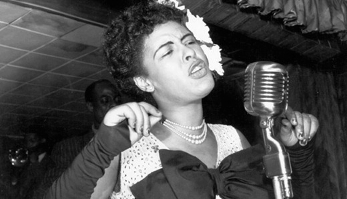 Billie Holiday (billie holiday)