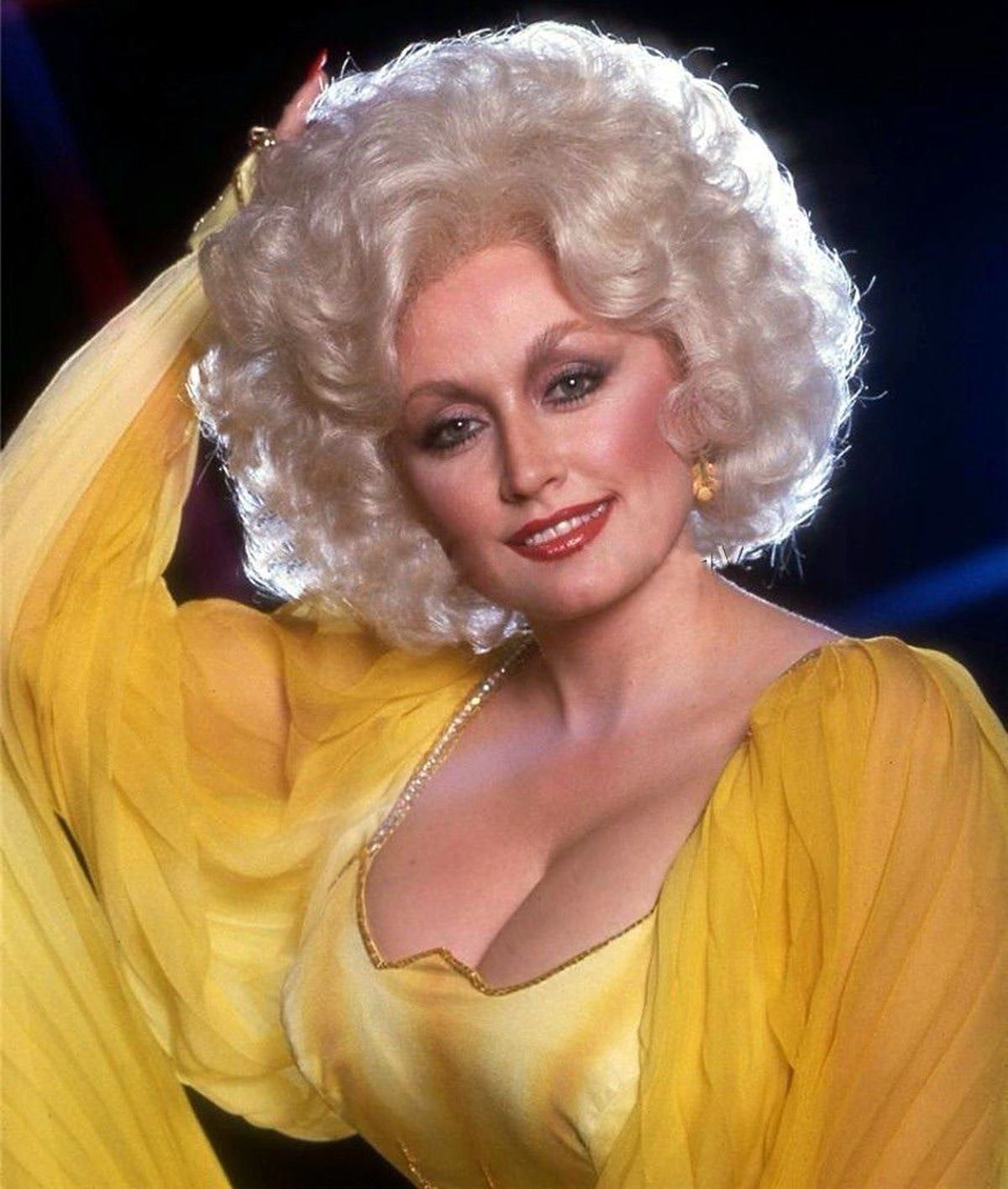 Dolly Parton und ihr unnachahmliches Talent