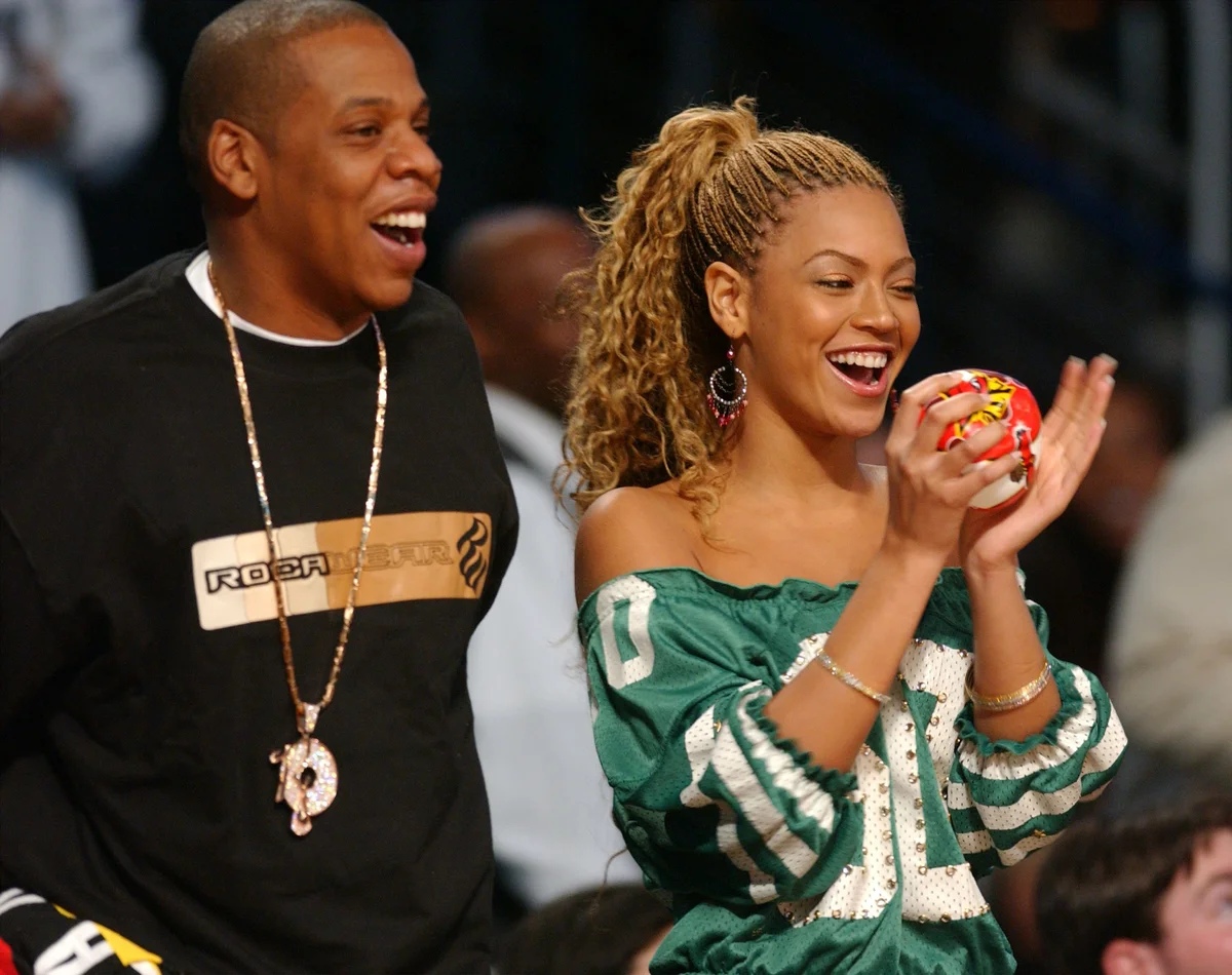 Jay-Z et Beyonce