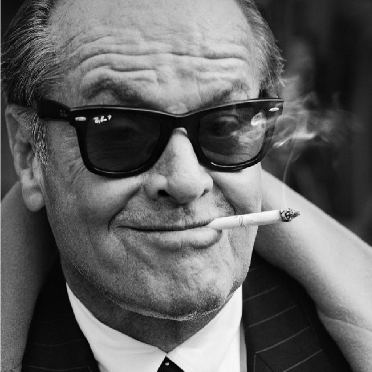 The multifaceted personality of Jack Nicholson