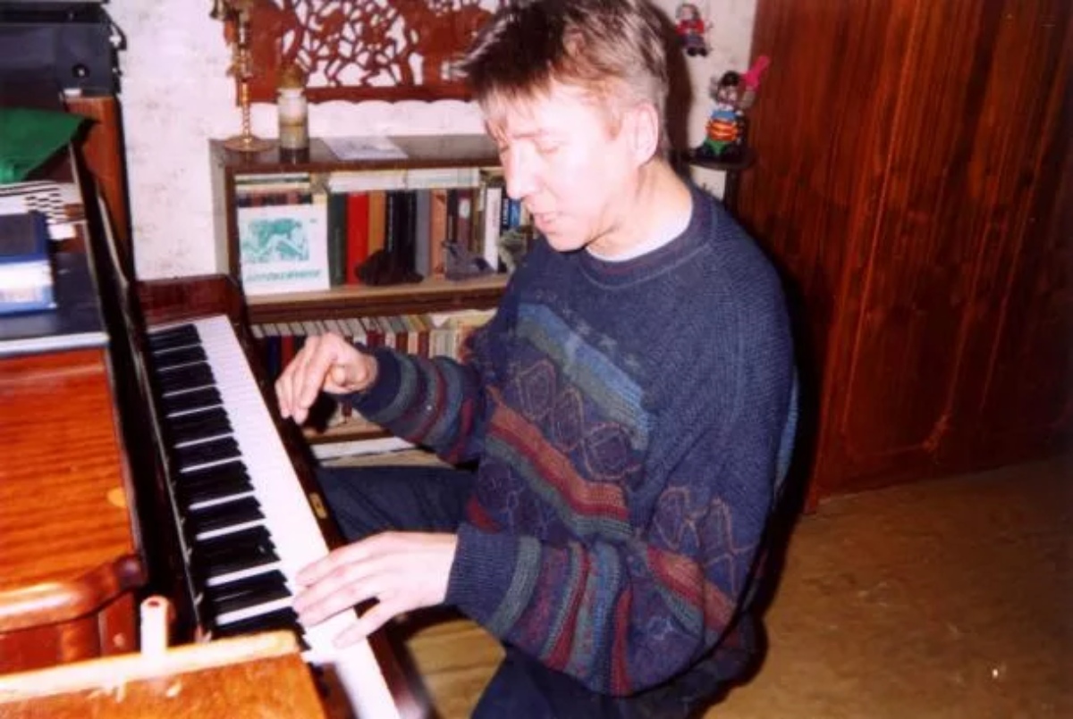 Alexander Zaitsev