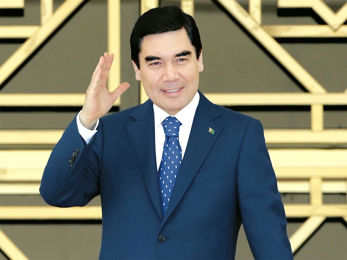 Ancien président du Turkménistan