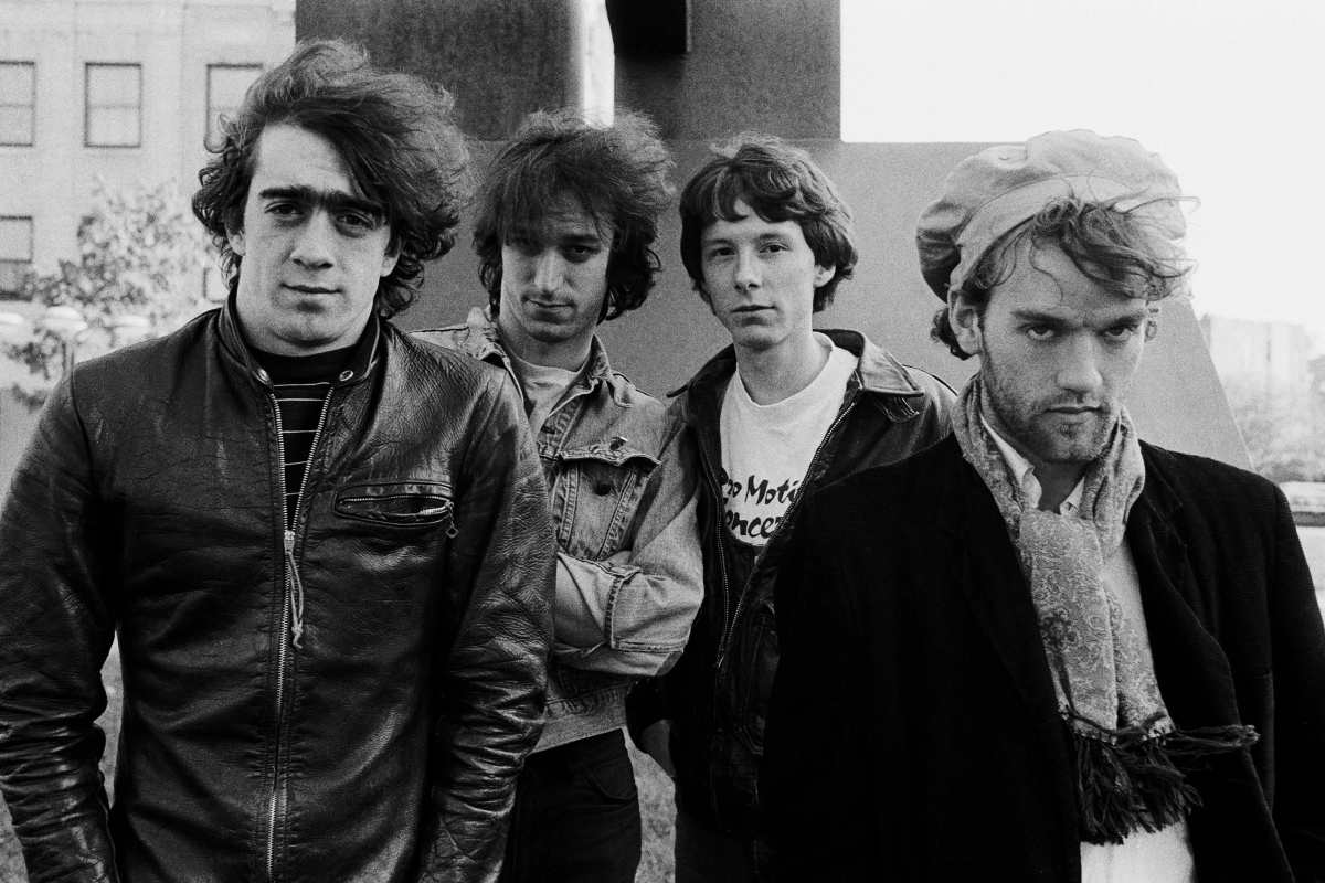 R.E.M.-Band.