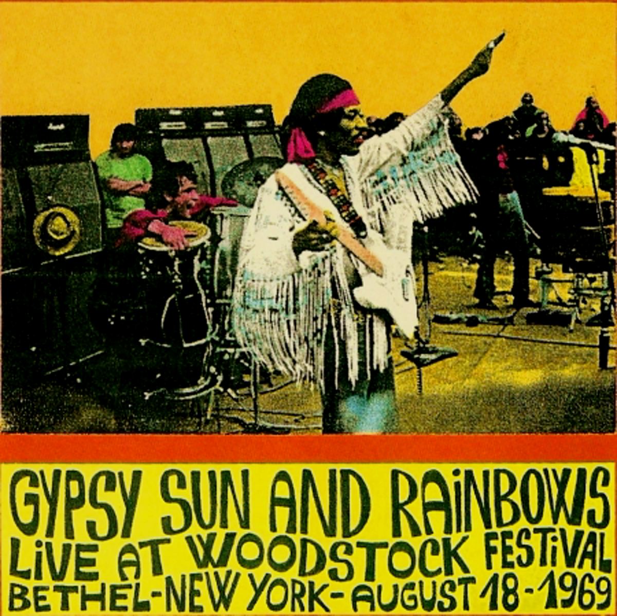 Gypsy Sun And Rainbows
