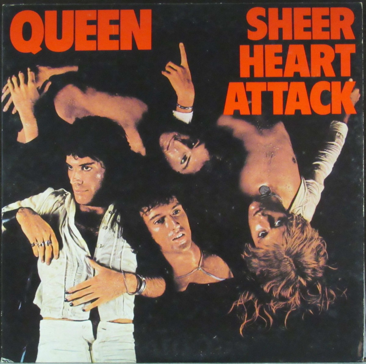 "Sheer Heart Attack", álbum de Queen