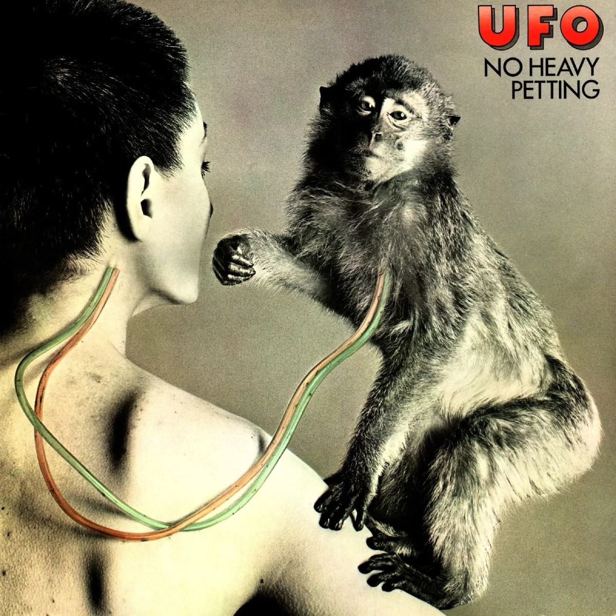 Álbum "No Heavy Petting" de UFO