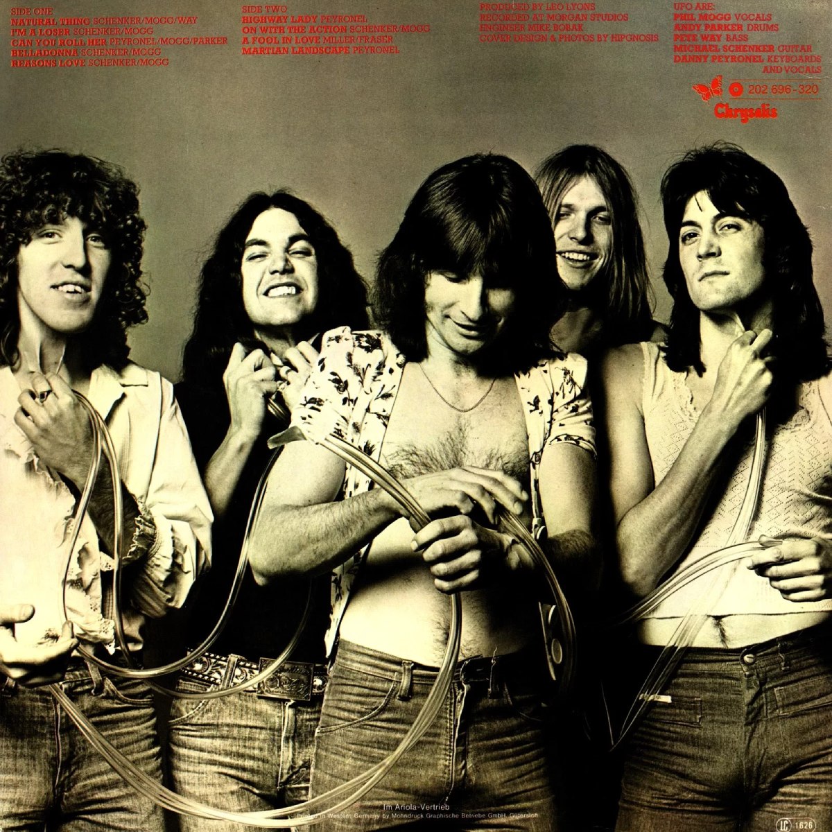 Лучшие рок-баллады 60-х – 70-х по версии журнала «Fuzz Music»