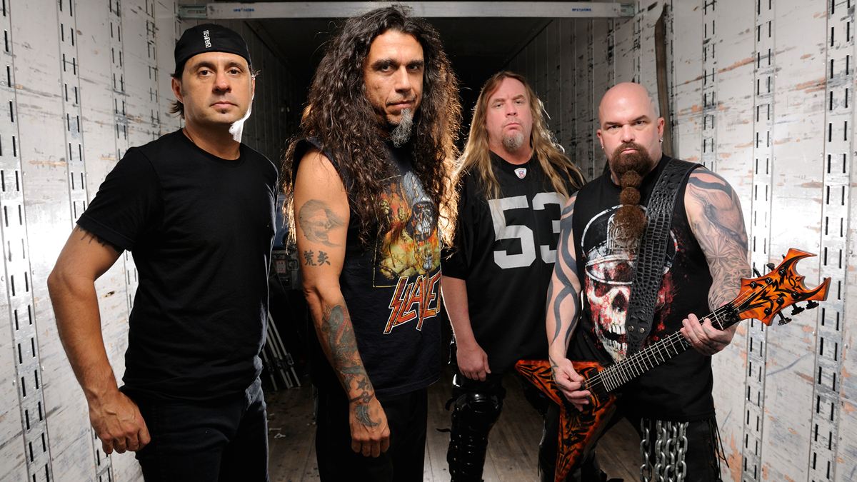 группа Slayer