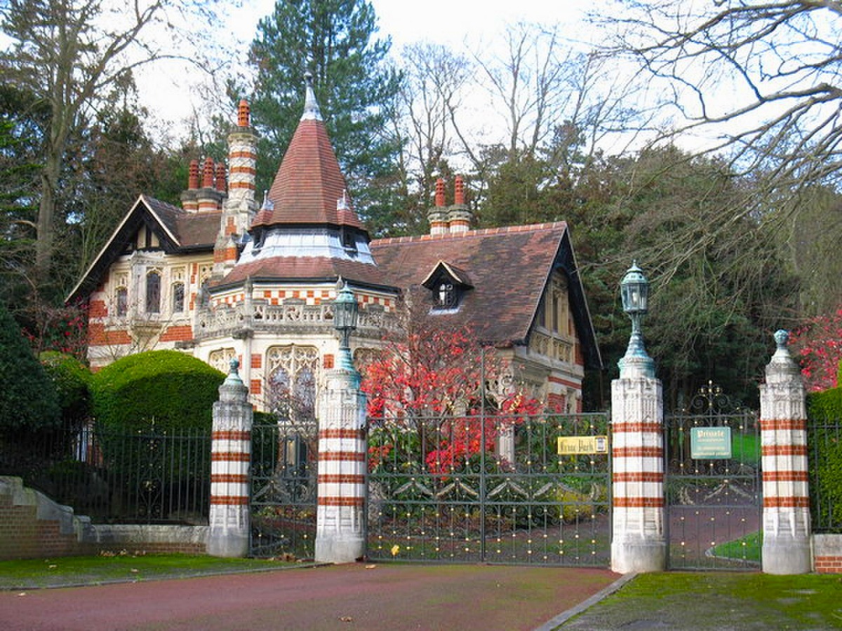 Fryar Park Manor