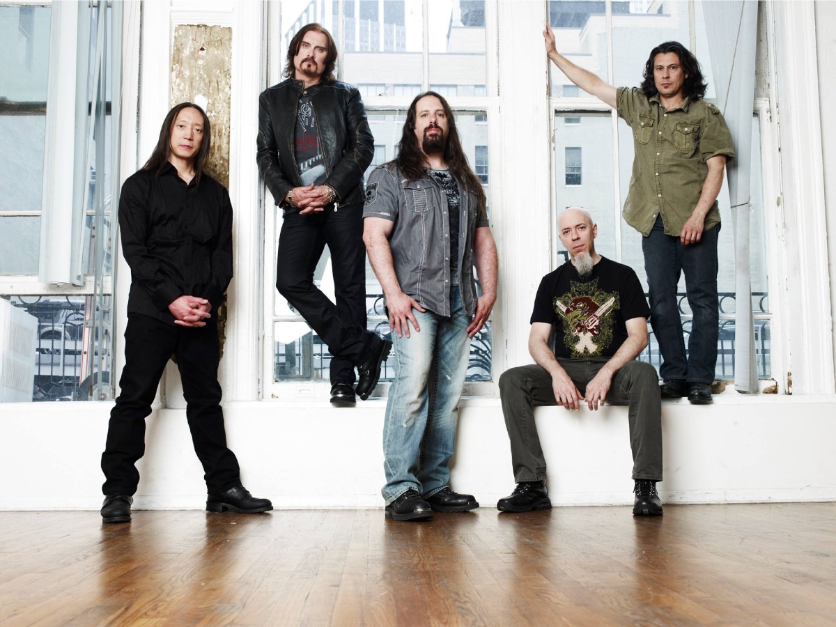 Groupe Dream Theater