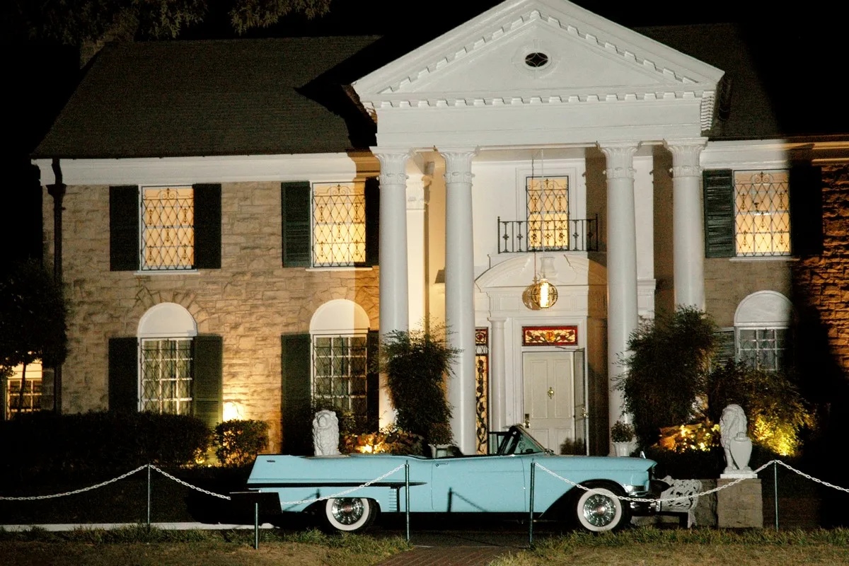 Graceland (Memphis, USA)