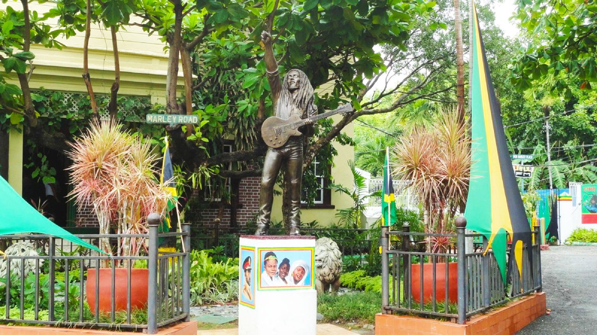 Musée Bob Marley 