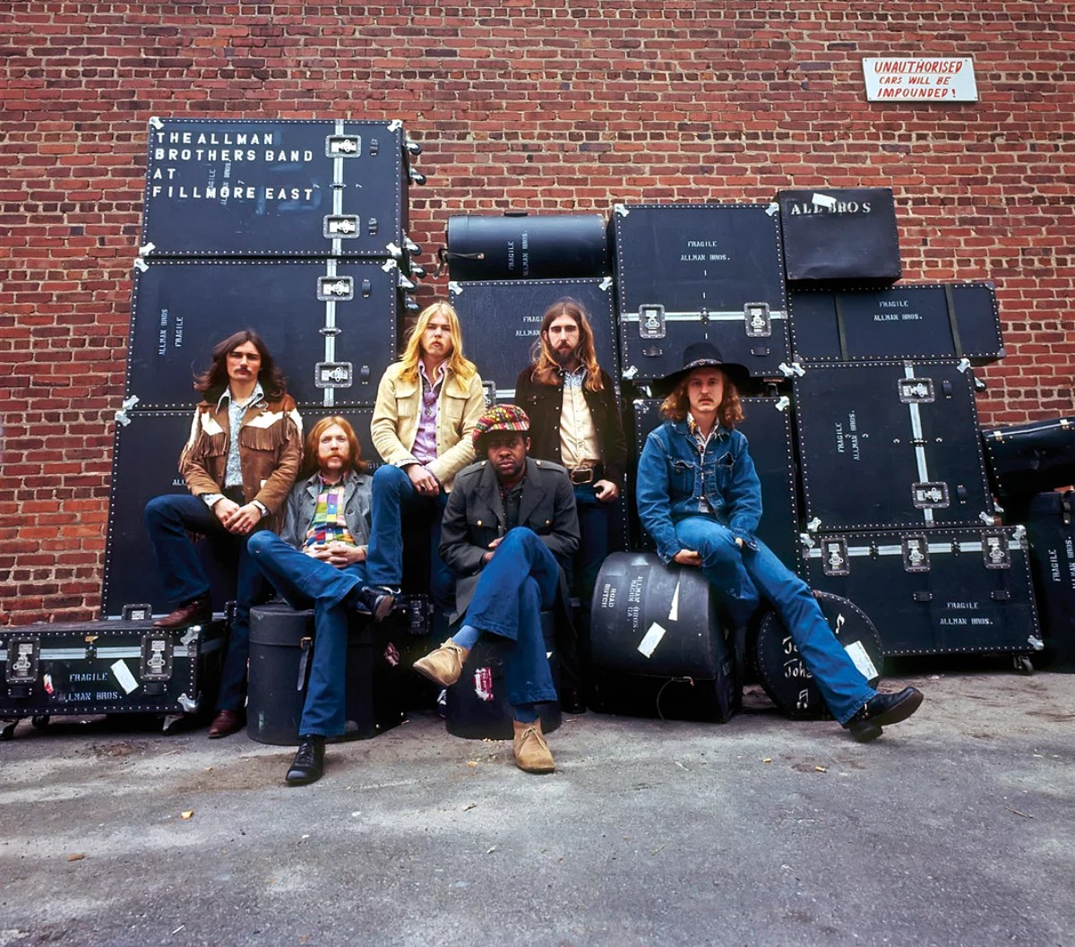 Die Allman Brothers Band