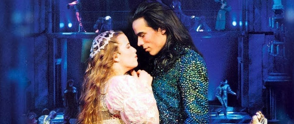 Die Besetzung des französischen Musicals Romeo und Julia: Vom Hass zur Liebe