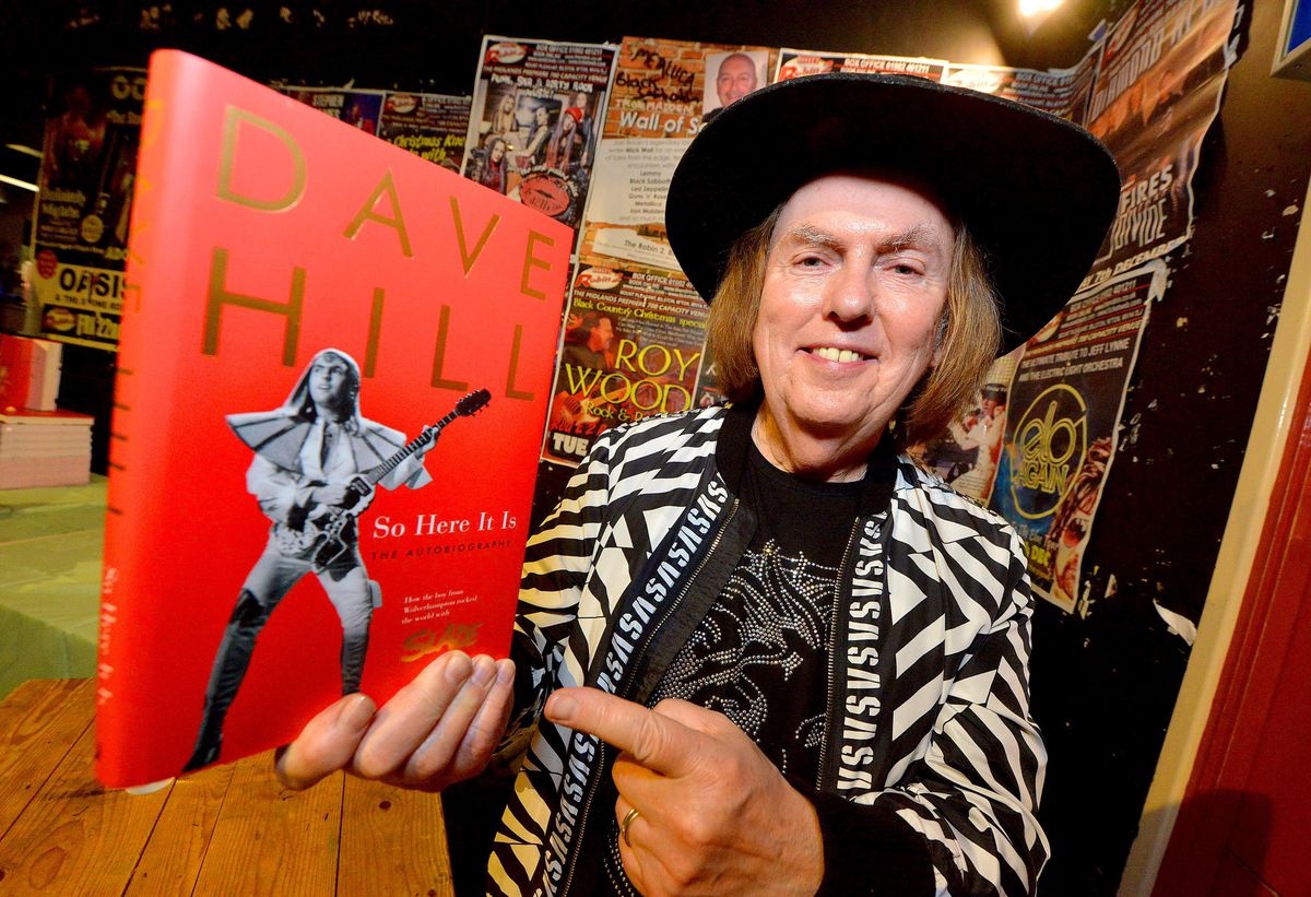 Dave Hill 