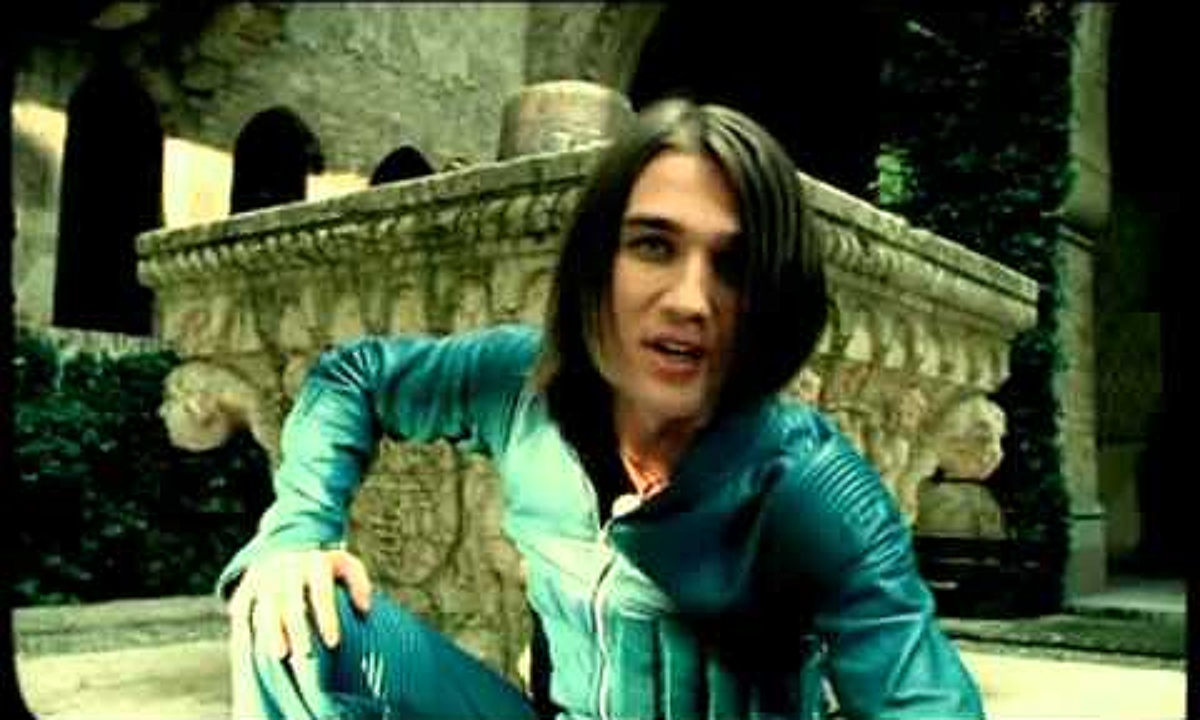 Un fotograma del vídeo "Reyes de la noche de Verona".