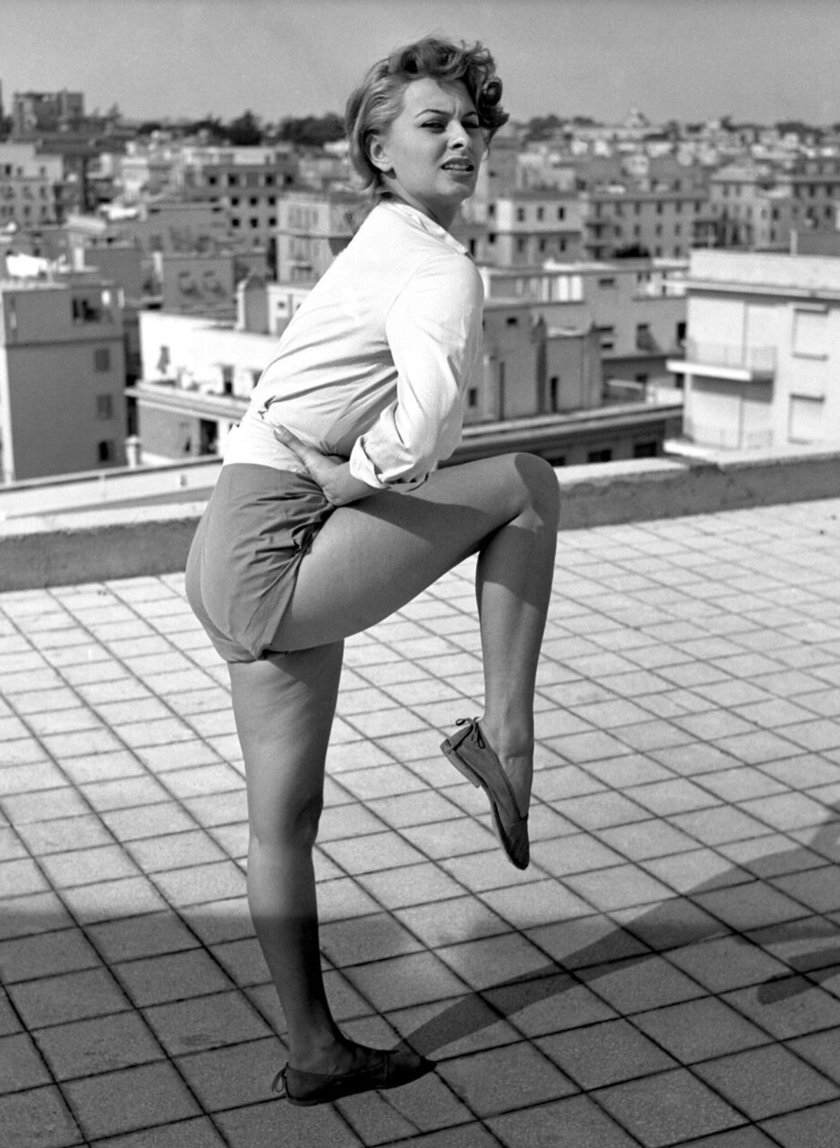 Sophia Loren 