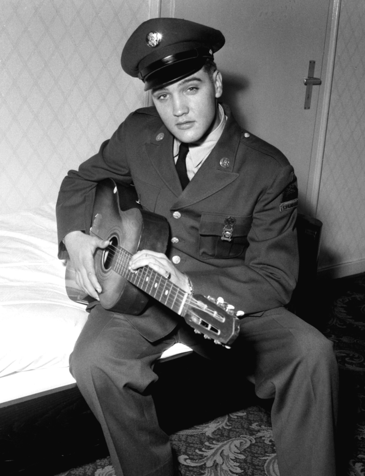 Elvis Presley no exército