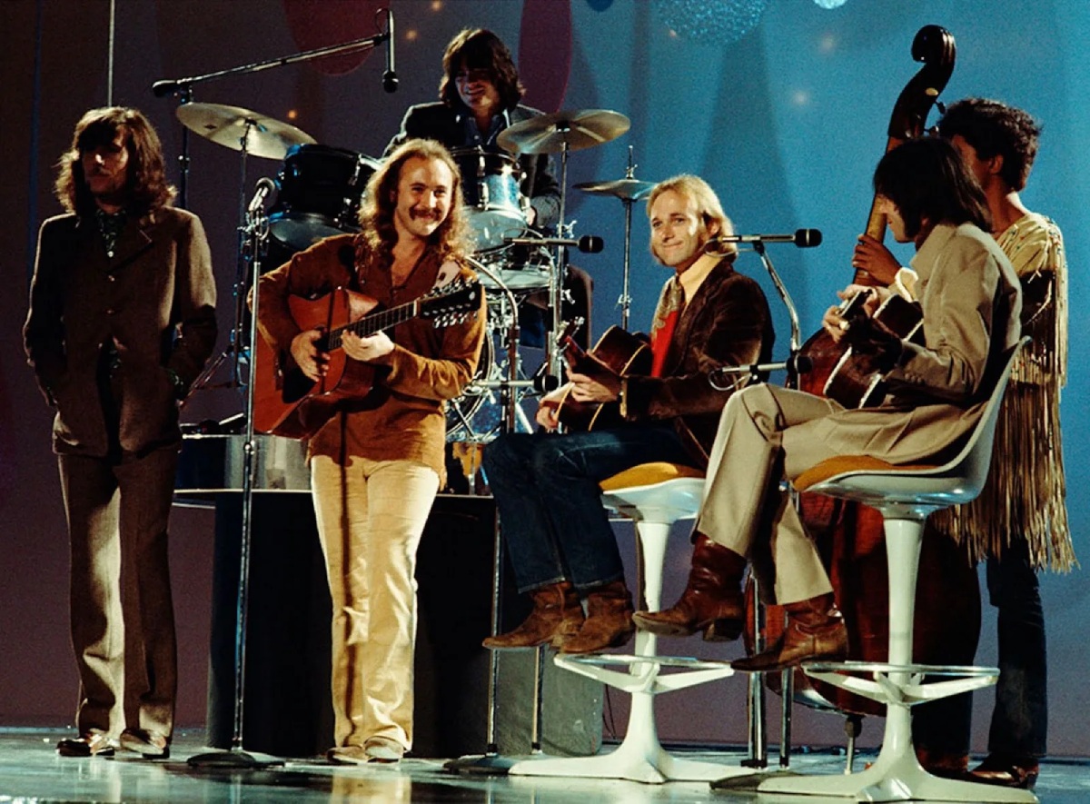 Groupe Crosby, Stills, Nash & Young