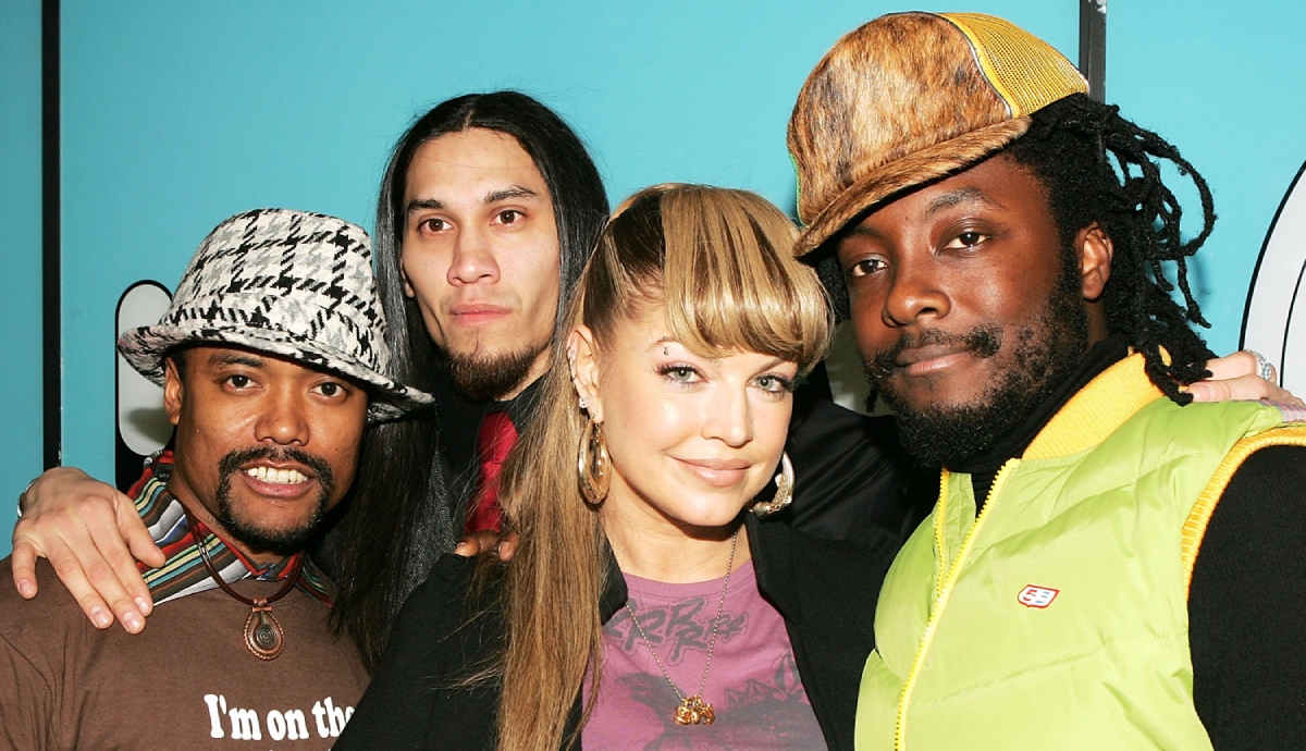 Les Black Eyed Peas