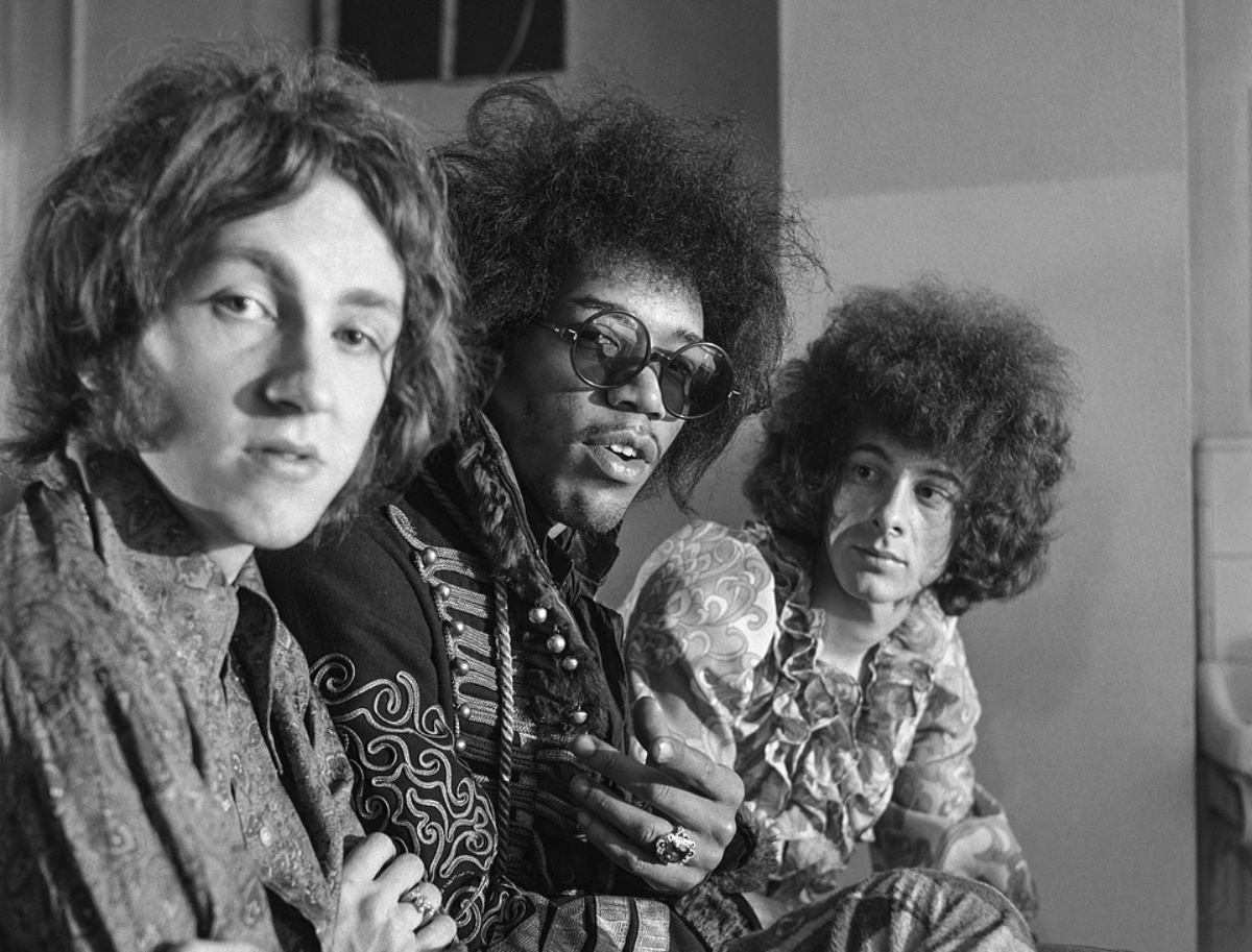 The Jimi Hendrix Experience